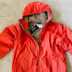 NWT - Orvis Pro Polartec Jacket